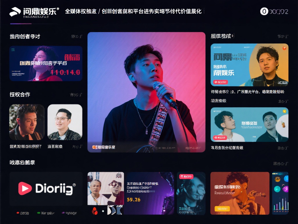 问鼎娱乐媒体授权：开启全新内容合作新篇章 (问鼎娱乐媒体授权：携手共创内容合作新篇章，开启未来新征程）