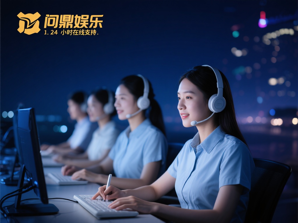 1. 24小时在线支持
无论你是白天还是深夜遇到