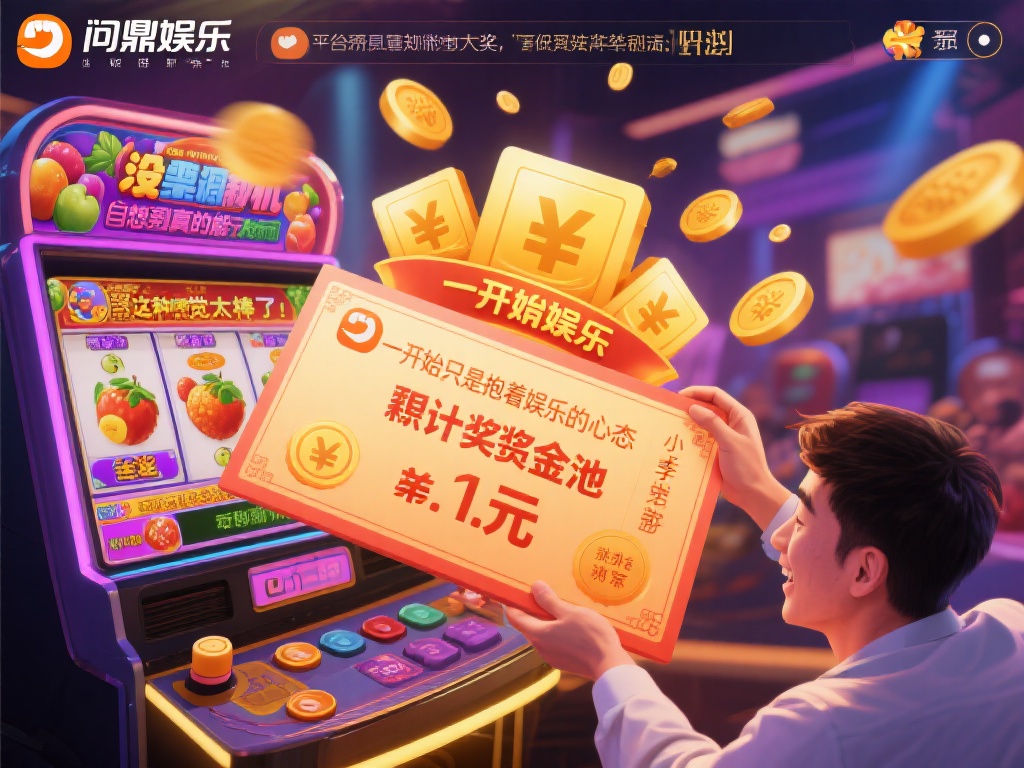 问鼎娱乐水果机:畅享经典老虎机无尽乐趣与大奖 (问鼎娱乐水果机:畅享经典老虎机带来的无尽乐趣与丰厚大奖) 说到老虎机,最大的吸引力莫过于丰厚的奖励。问鼎娱乐