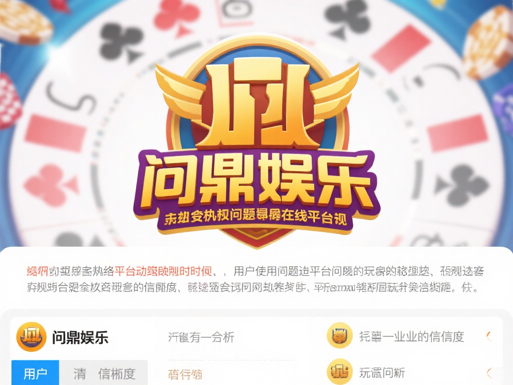 问鼎娱乐合法吗?深度解析其合规性与可信度 (问鼎娱乐合法吗?深度解析其合规性与可信度的真相) 在网络娱乐平台日益普及的今天,许多用户在选择平台时