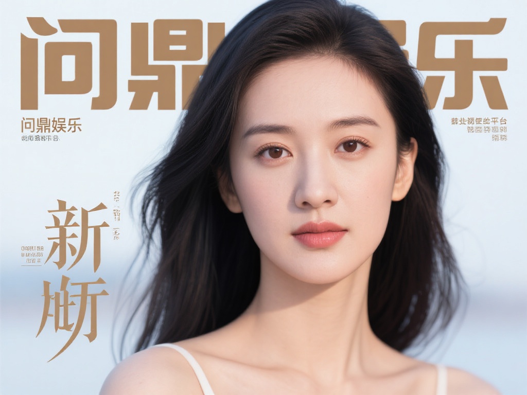 问鼎娱乐作为业内知名的娱乐平台，其封面女郎的选择从