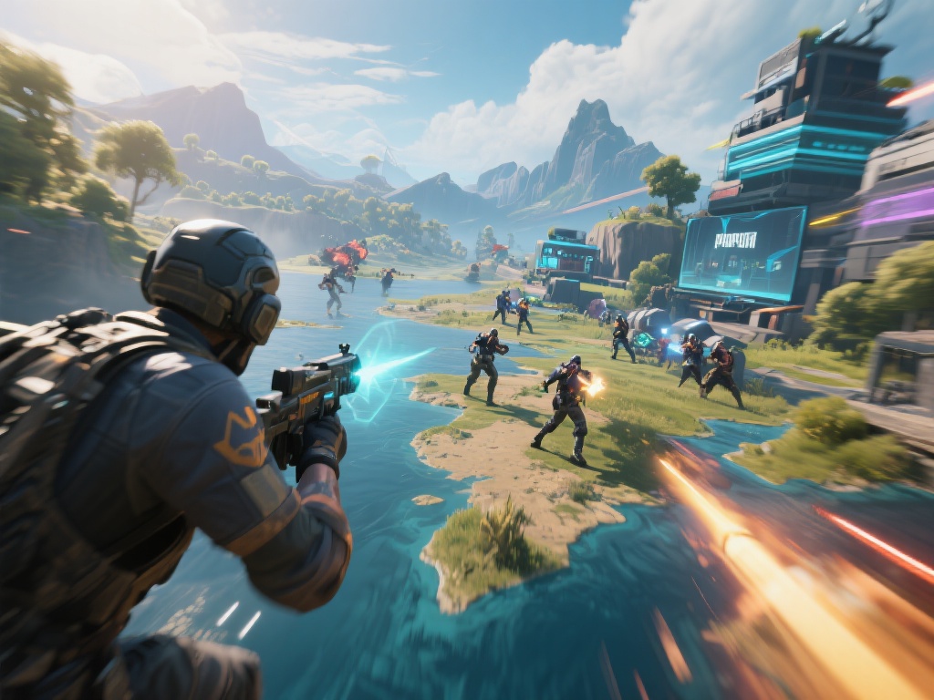 此外，平台还优化了服务器性能，彻底告别卡顿和延迟问