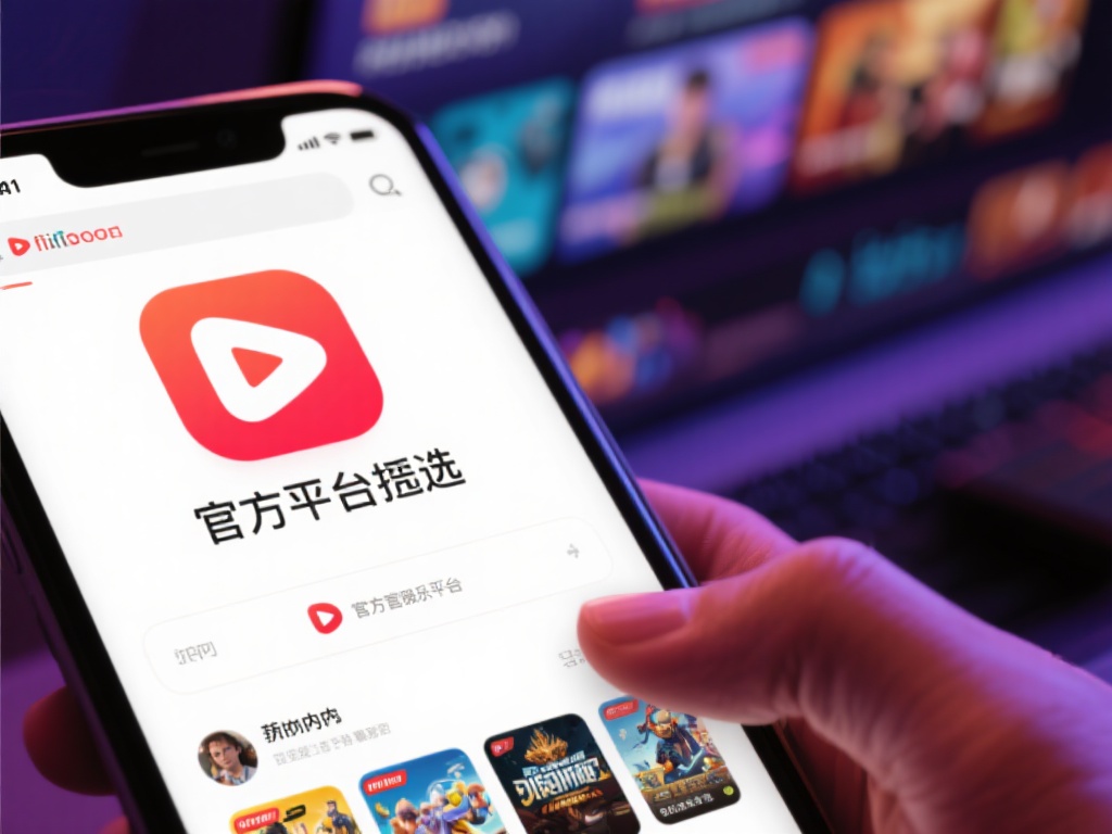 官方平台是首选
许多娱乐内容提供商都有自己的官方
