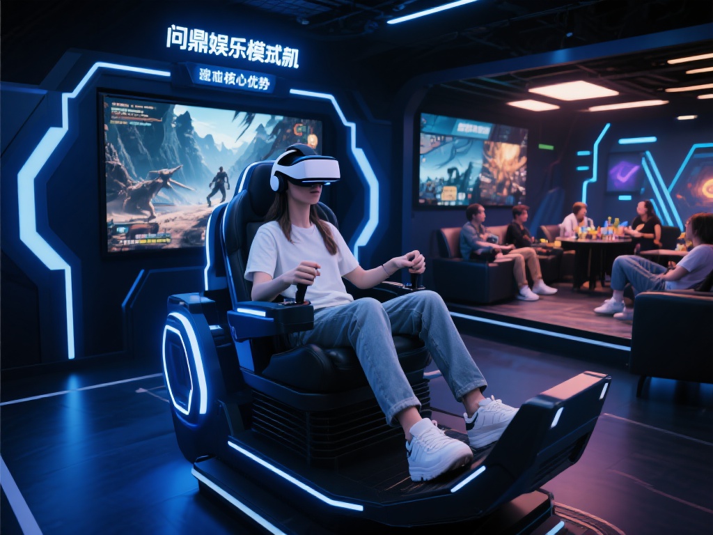 在众多虚拟娱乐产品中，问鼎娱乐模拟器之所以脱颖而出