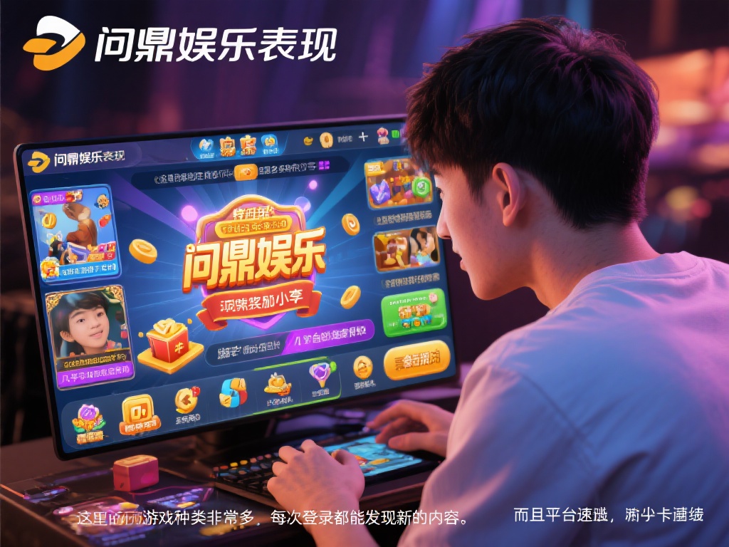 为了更直观地了解问鼎娱乐的表现，我们不妨来看看一位