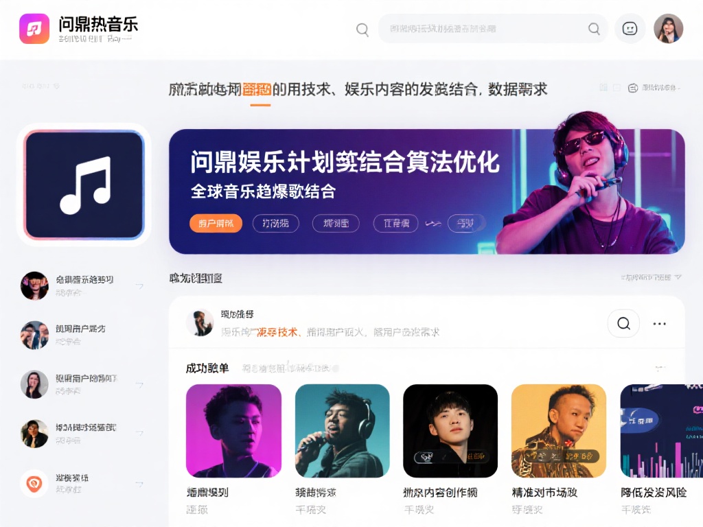 问鼎娱乐计划：开启全新娱乐时代的宏伟蓝图 (问鼎娱乐计划：绘制未来娱乐新纪元的宏伟蓝图）
