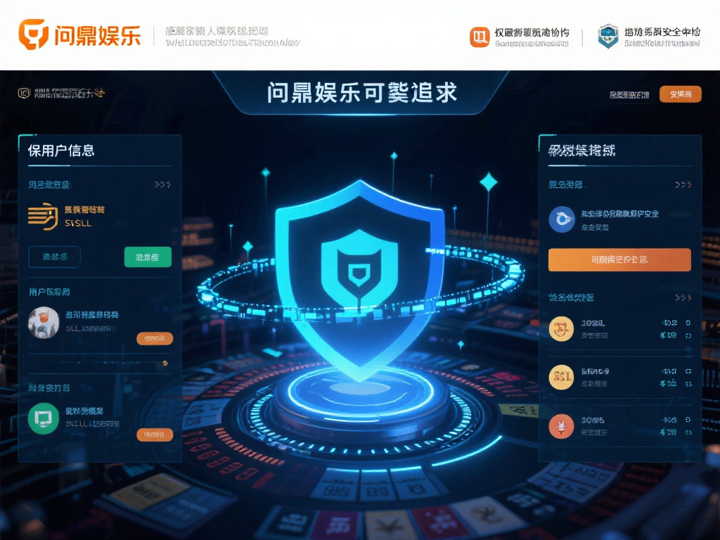 问鼎娱乐如何赢得用户信任并保障平台安全可靠性 (问鼎娱乐如何赢得用户信任并确保平台安全与可靠性？）