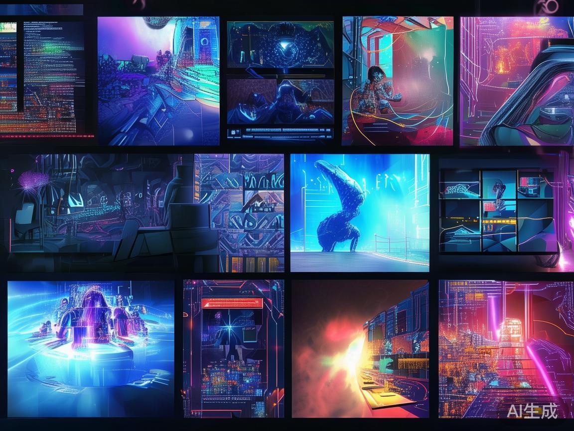 未来平台需要构建丰富多样的内容体系，涵盖视频、直播