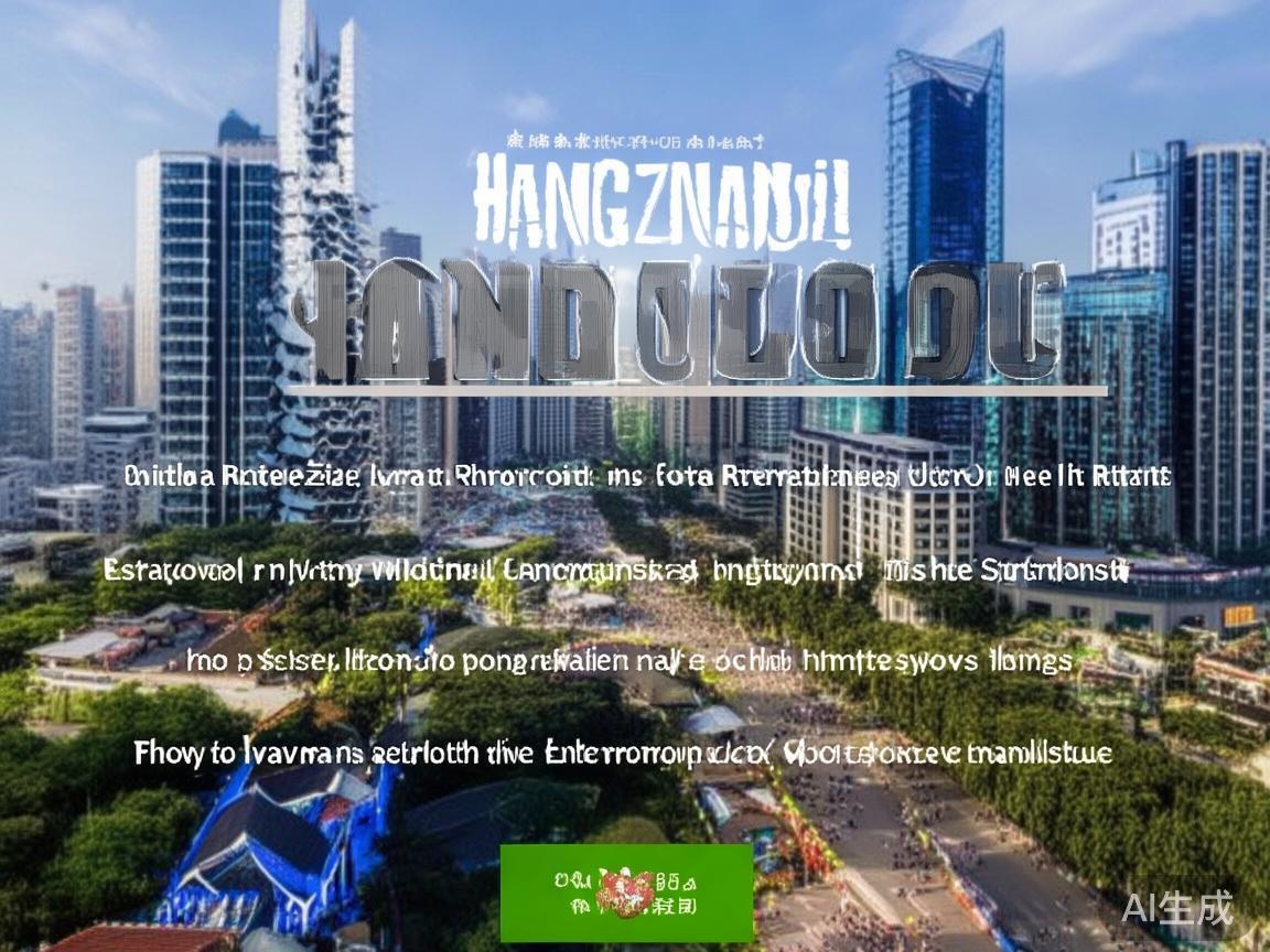 随着中国娱乐产业的迅猛发展，杭州作为文化与创新的交