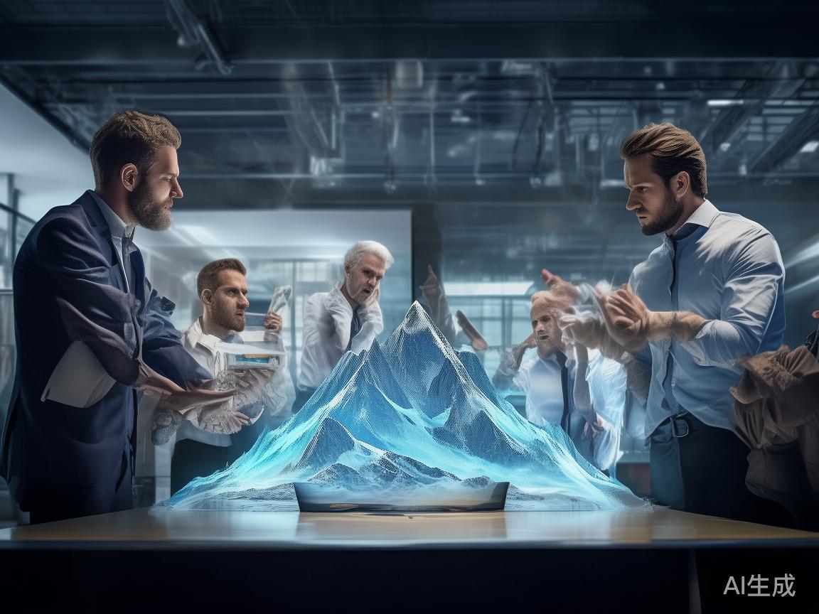 以问鼎为目标的企业管理与战略规划：打造行业领军的核心路径