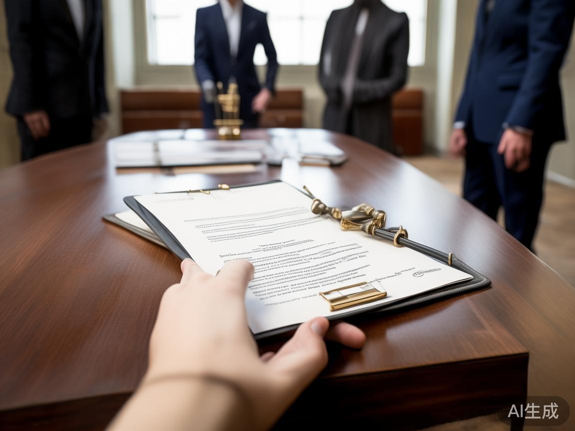 经过初步评估与谈判后，双方会进入签订合作协议的环节